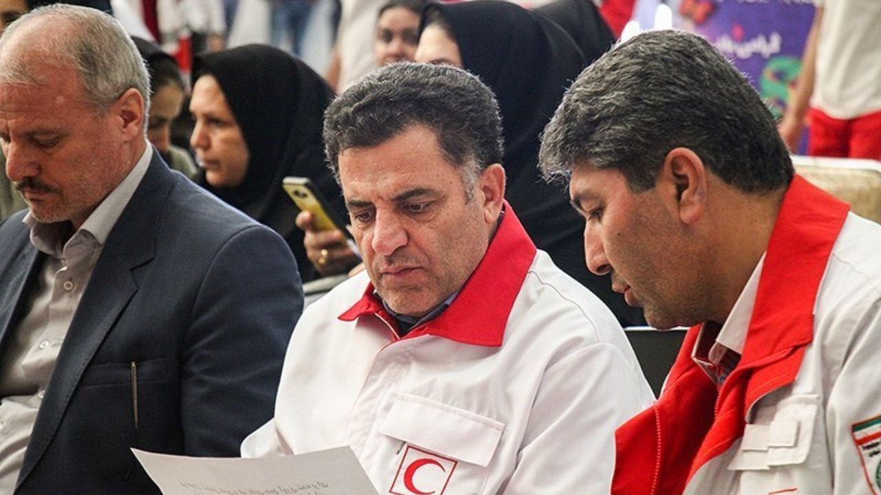 رایزنی هلال‌احمر ایران با سازمان ملل در نیویورک