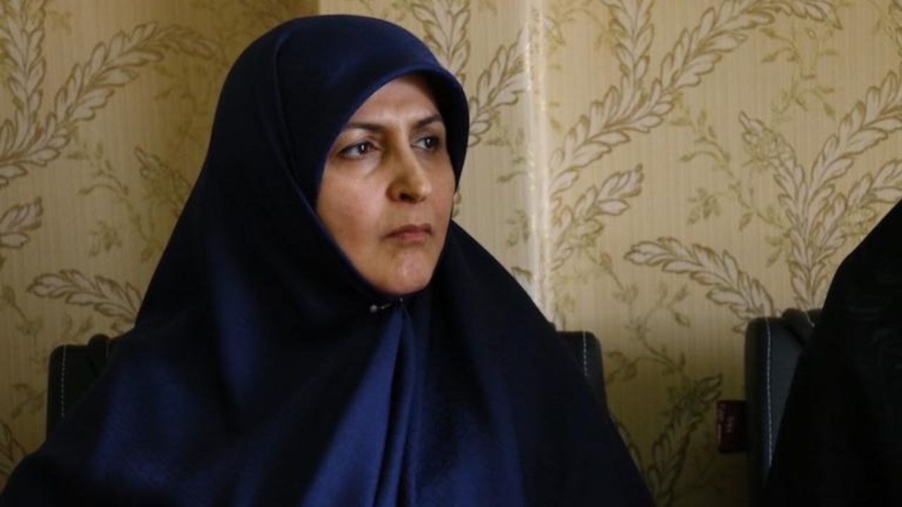 پرسش طیبه سیاوشی، نماینده تهران در مجلس از ستاد اجرایی فرمان حضرت امام درباره باغ چیذر