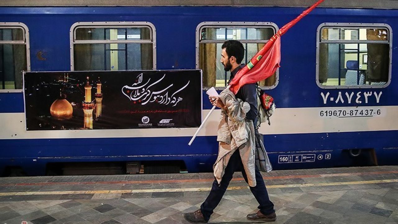 30 هزار نیروی پلیس برای خدمات به زائران اربعین آماده‌باش هستند