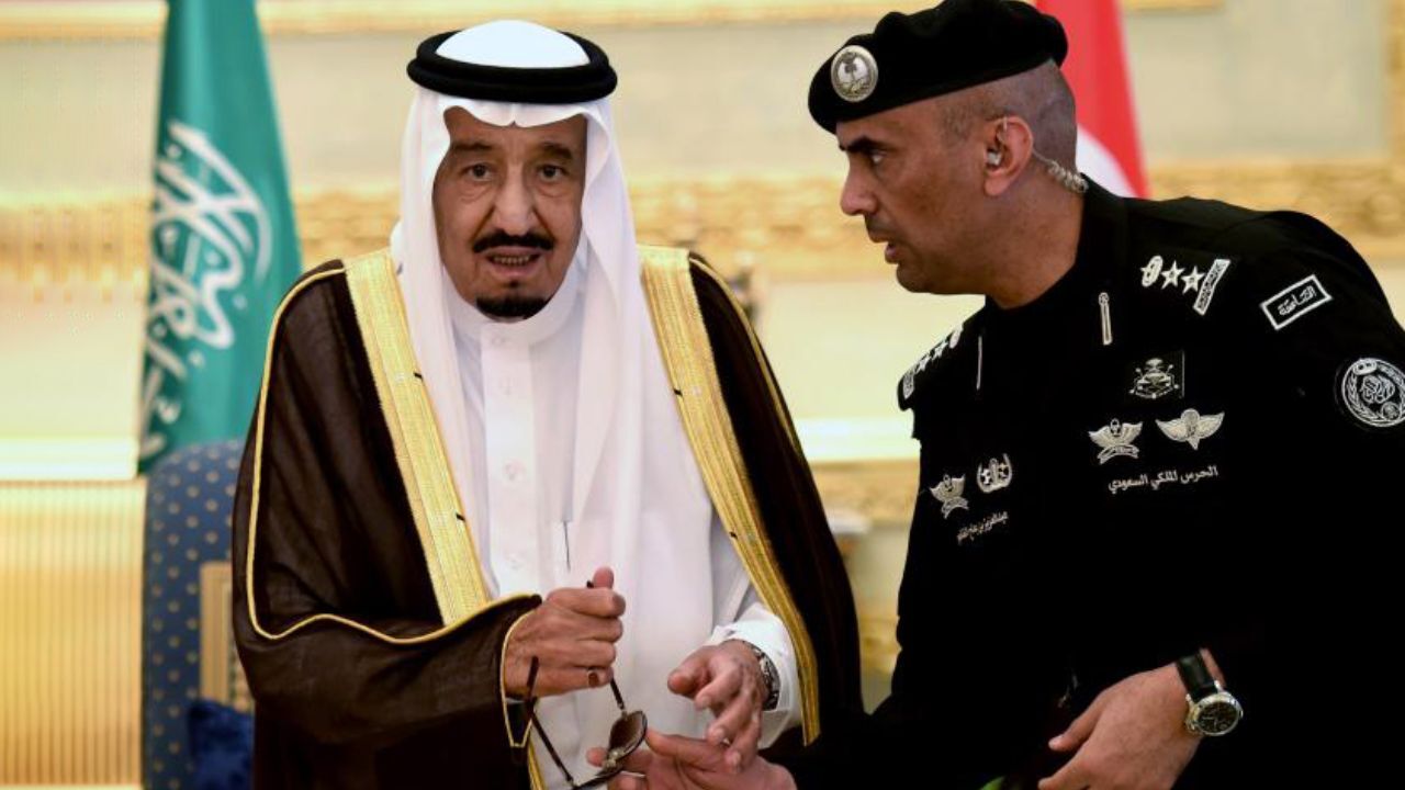«بن‌سلمان» بارها تمایلش برای حذف محافظ شخصی ملک سلمان را اعلام کرده بود