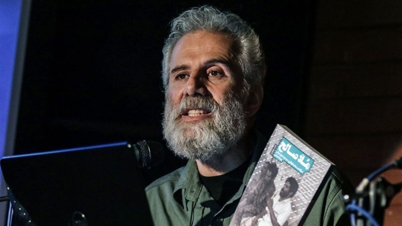عکس‌های دفاع مقدس رییس موزه برلین را متحیر کرد