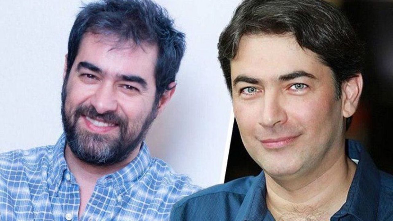 شهاب حسینی و پارسا پیروزفر شبیه شمس و مولوی هستند؟
