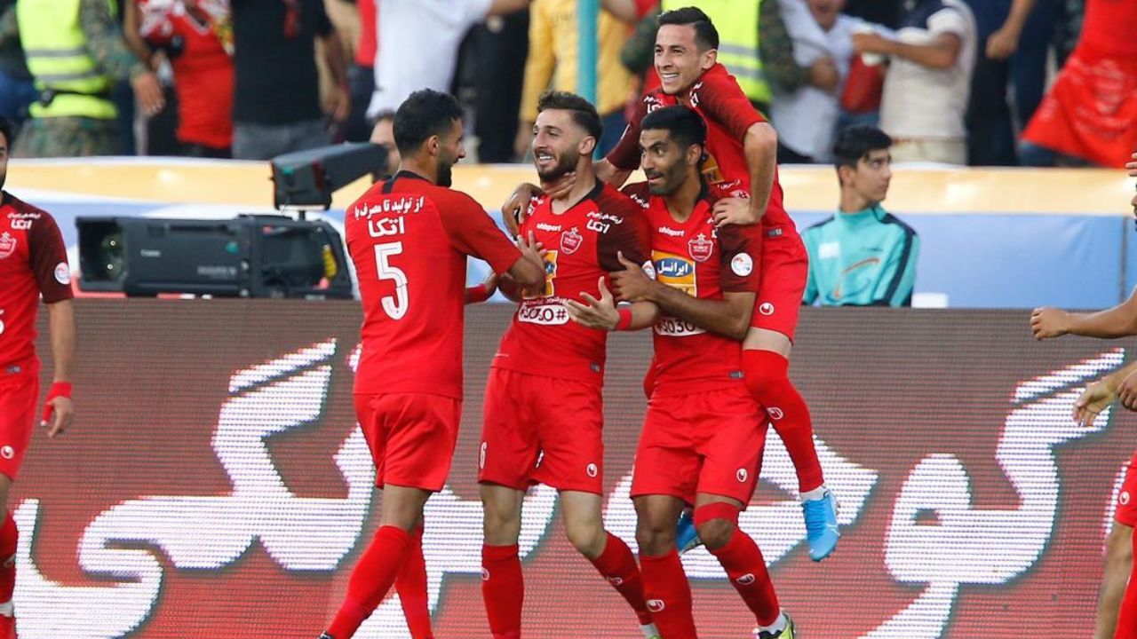 علیپور و رونالدو الگوهایم هستند/ هنوز هم هوادار پرسپولیس هستم/ فکر نمی کردم در دربی گل بزنم