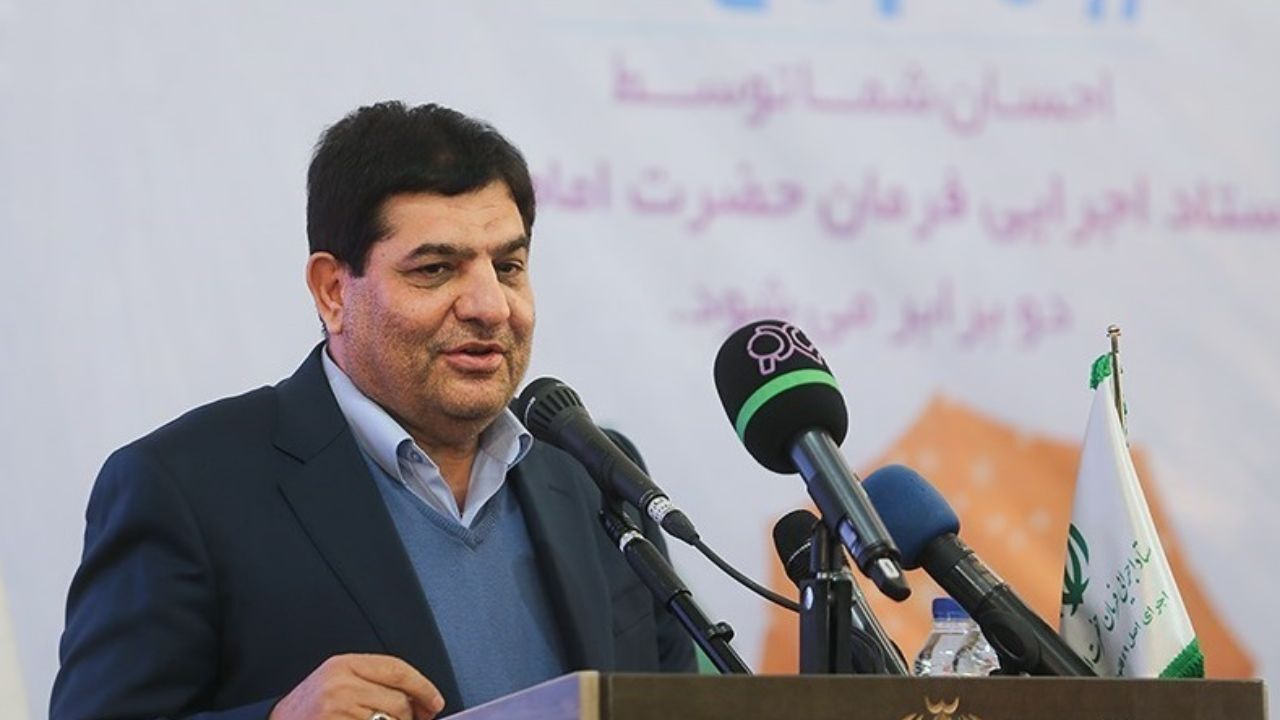 به دنبال آن هستیم که عدالت را اجرایی کنیم