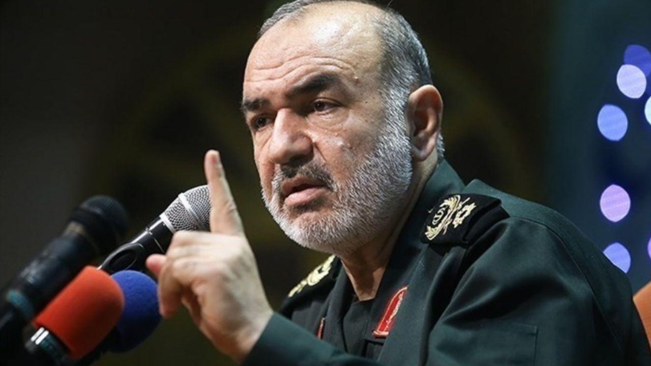 واکنش فرمانده کل سپاه به بیانیه مشترک سه کشور اروپایی