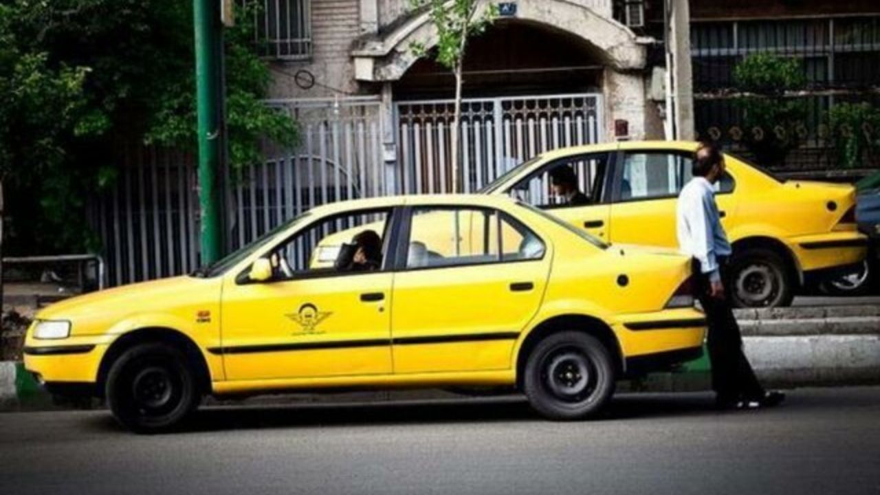 نوسانات قیمت خودرو، نوسازی ناوگان تاکسیرانی را کند کرد