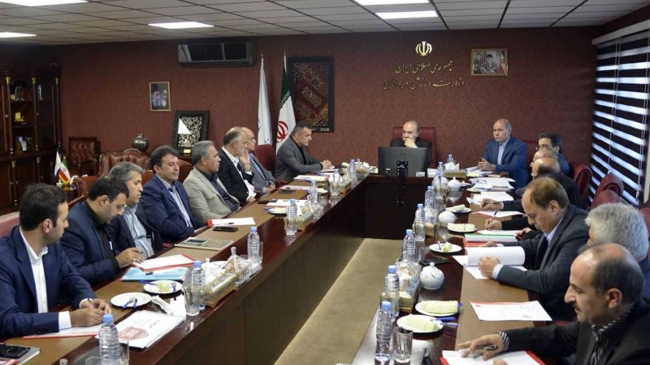 مجمع باشگاه پرسپولیس با حضور سلطانی‌فر برگزار شد