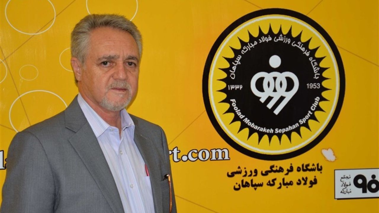 فحاشی به طور سمفونیک درست نیست/ هواداران سپاهان مشکلی نداشتند