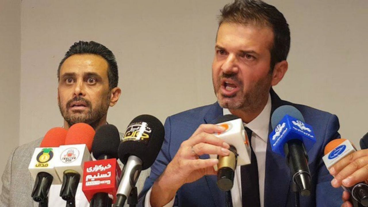گل برتر هفته را خوردیم/ در استقلال باید سرتان را بالا بگیرید