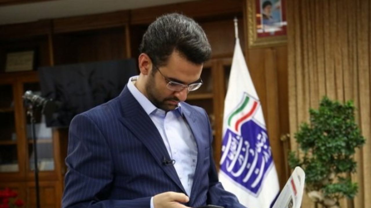 واکنش وزیر ارتباطات به سامانه ثبت اموال مسوولان: چیزی به ما اعلام نکرده‌اند