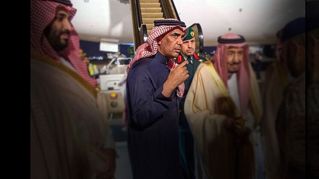 «بن سلمان» محافظ شخصی پدرش را کشت