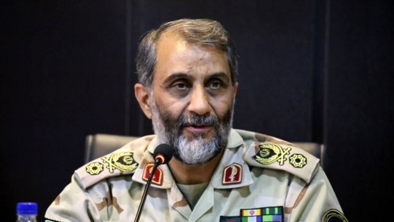 تاکید فرمانده مرزبانی بر داشتن گذرنامه معتبر برای سفر اربعین