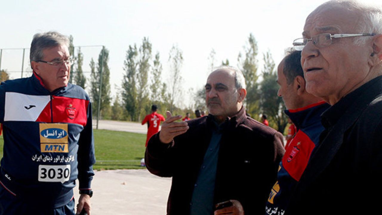 جعفر کاشانی از سلامت نفس بالایی برخوردار بود/ جدیت کاشانی چه در زمان بازی و چه در زمان مدیریت در باشگاه پرسپولیس زبانزد بود
