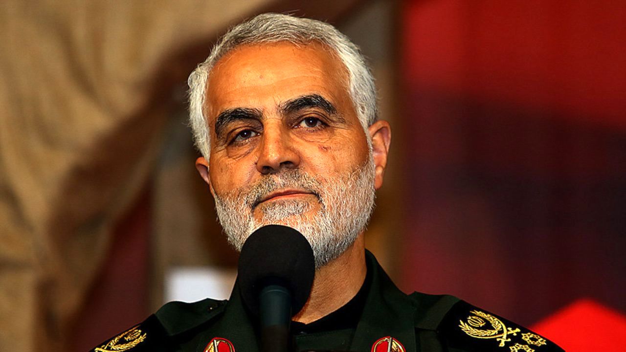 اظهارات سردار سلیمانی درباره حمله پهپادی اخیر اسرائیل به لبنان + ویدئو