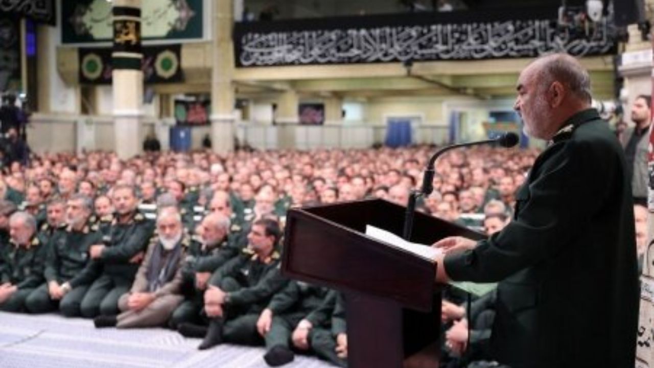 اسرائیل می‌داند کوچکترین خطایش آخرین خطای اوست/ مرزهای جغرافیایی جای خود را به مرزهای اعتقادی و انقلابی داده است/ هر جنگ جدیدی به محو رژیم صهیونیستی از جغرافیای سیاسی عالم می‌انجامد