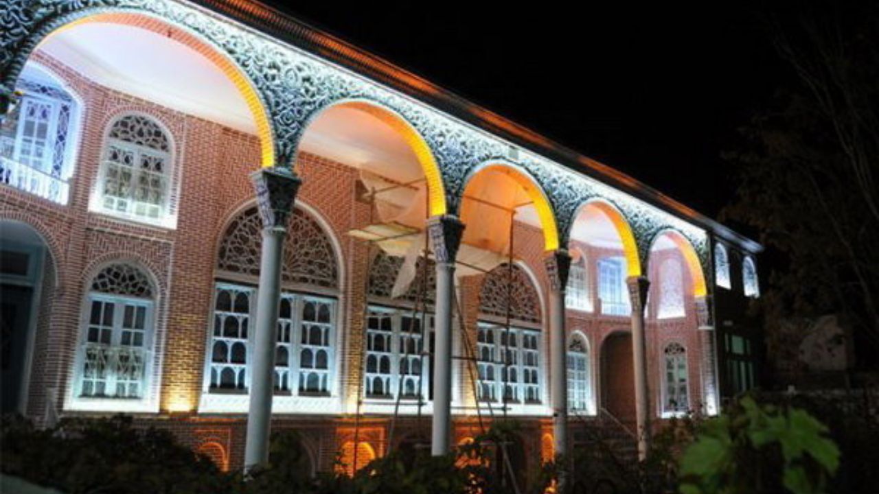 خانه تاریخی نیکدل به منظور جذب گردشگر بهسازی می‌شود