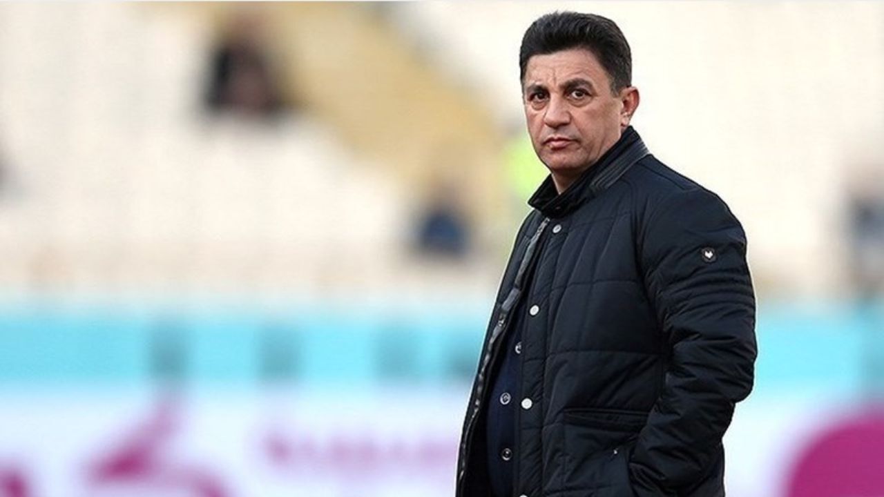 تعجب می‌کنم چرا هواداران سپاهان کم لطف هستند