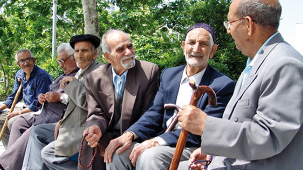 جمعیت سالمندان تا سال 1430 به بیش از 26 درصد می‌رسد