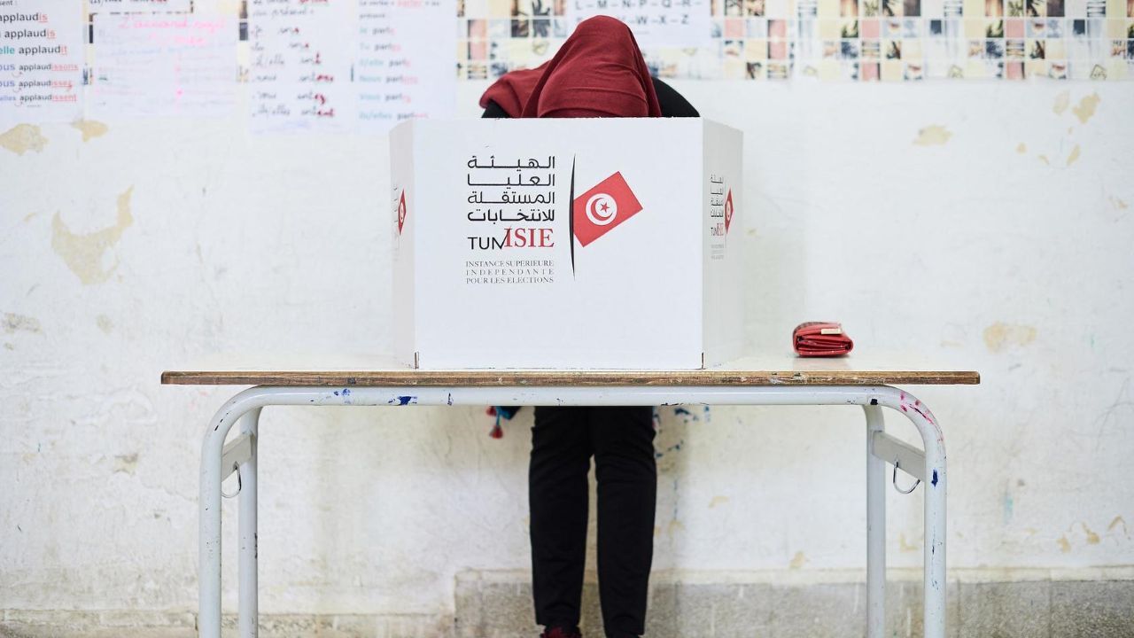 انتخابات پارلمانی تونس «فردا» آغاز می‌شود