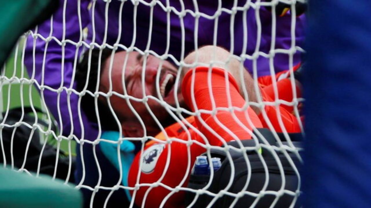 لوریس تا پایان سال نمی‌تواند برای تاتنهام بازی کند