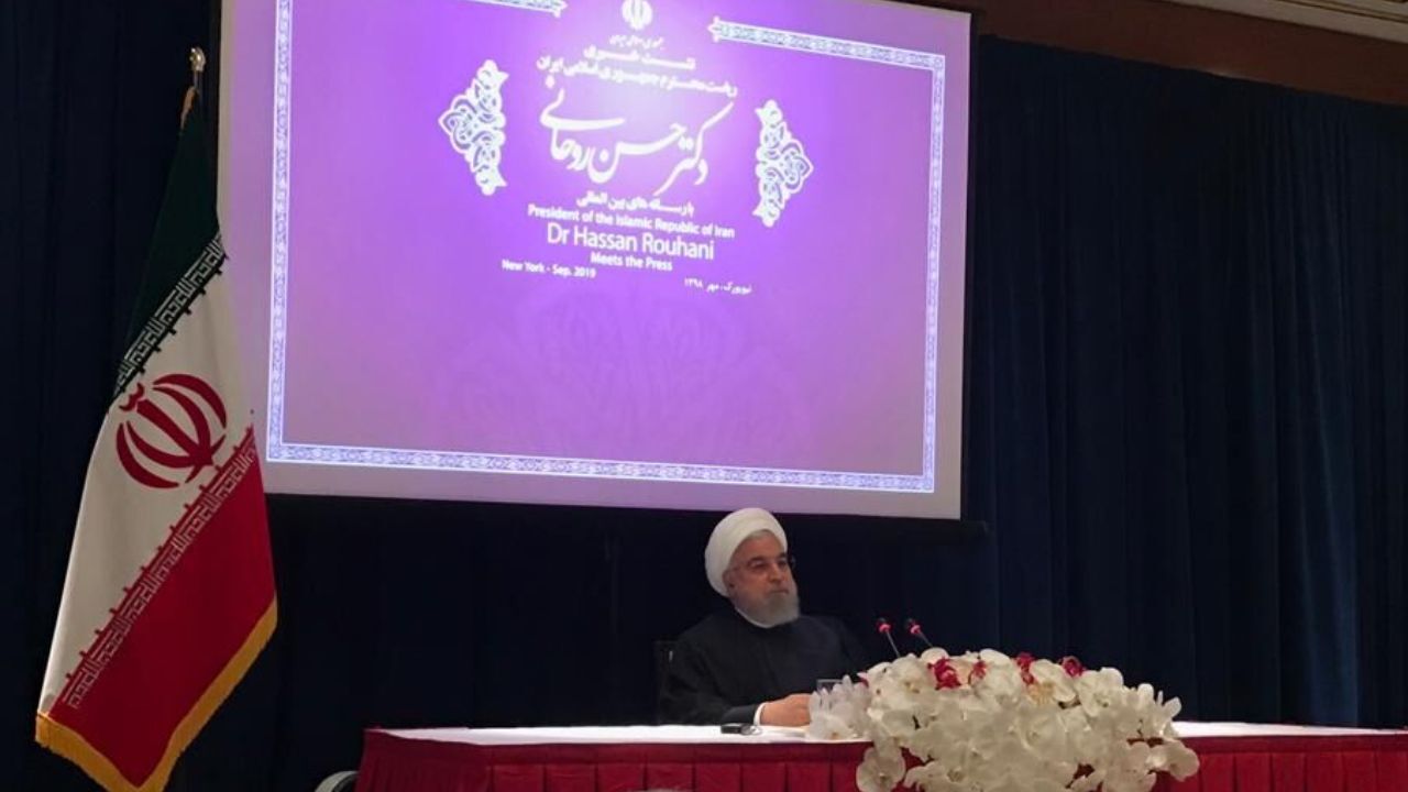 دوشنبه نشست خبری روحانی با اصحاب رسانه برگزار می‌شود