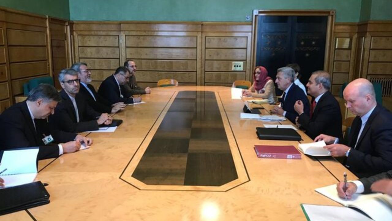 کمک‌های جوامع بین‌المللی باید در مسیر تسهیل بازگشت داوطلبانه پناهندگان باشد