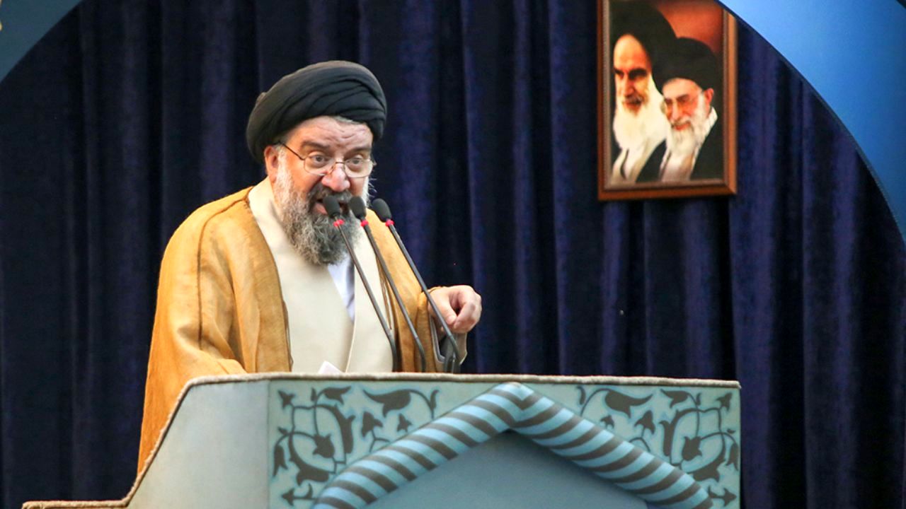 نماز جمعه این هفته تهران به امامت خاتمی اقامه می‌شود