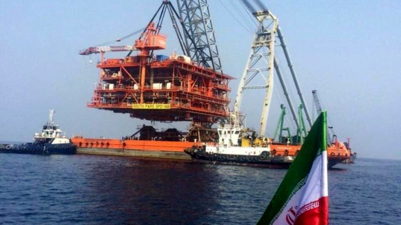شمارش معکوس برای توسعه لایه‌های نفتی پارس جنوبی