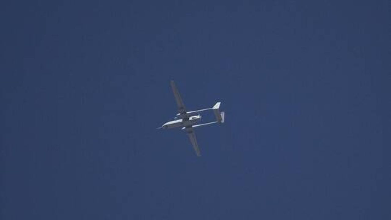 یک پهپاد ترکیه‌ای را سرنگون کردیم