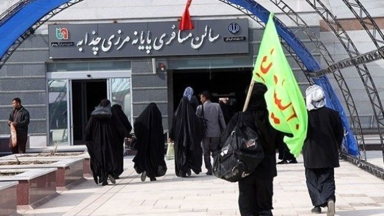 مرز چذابه باز شد