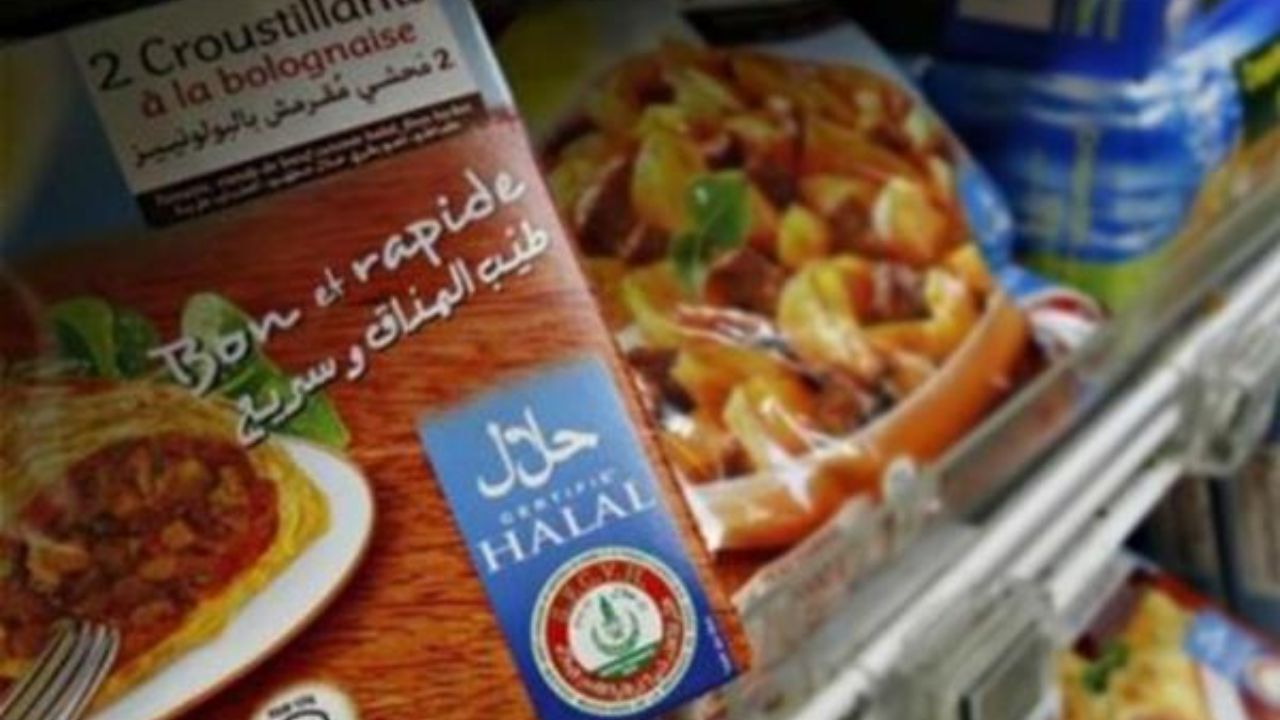 درآمد 125 میلیارد دلاری با ورود به بازار حلال فراهم می شود