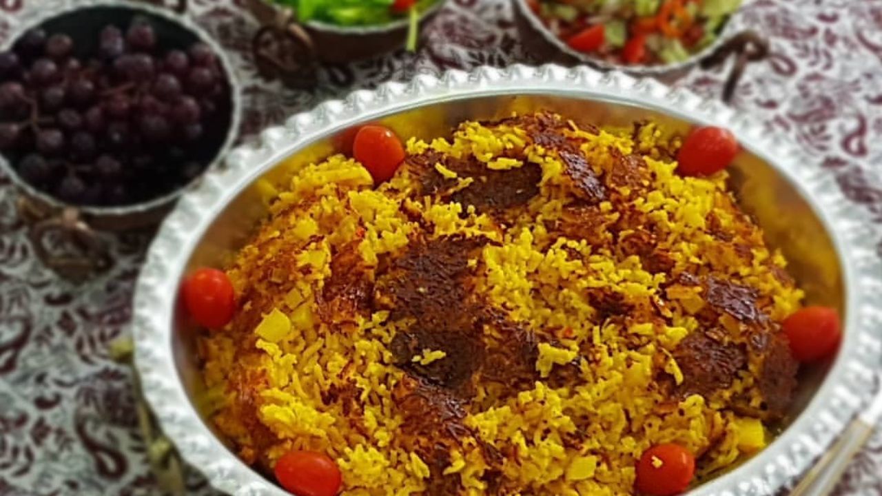 بیماری‌ها را با غذای خانگی درمان کنید