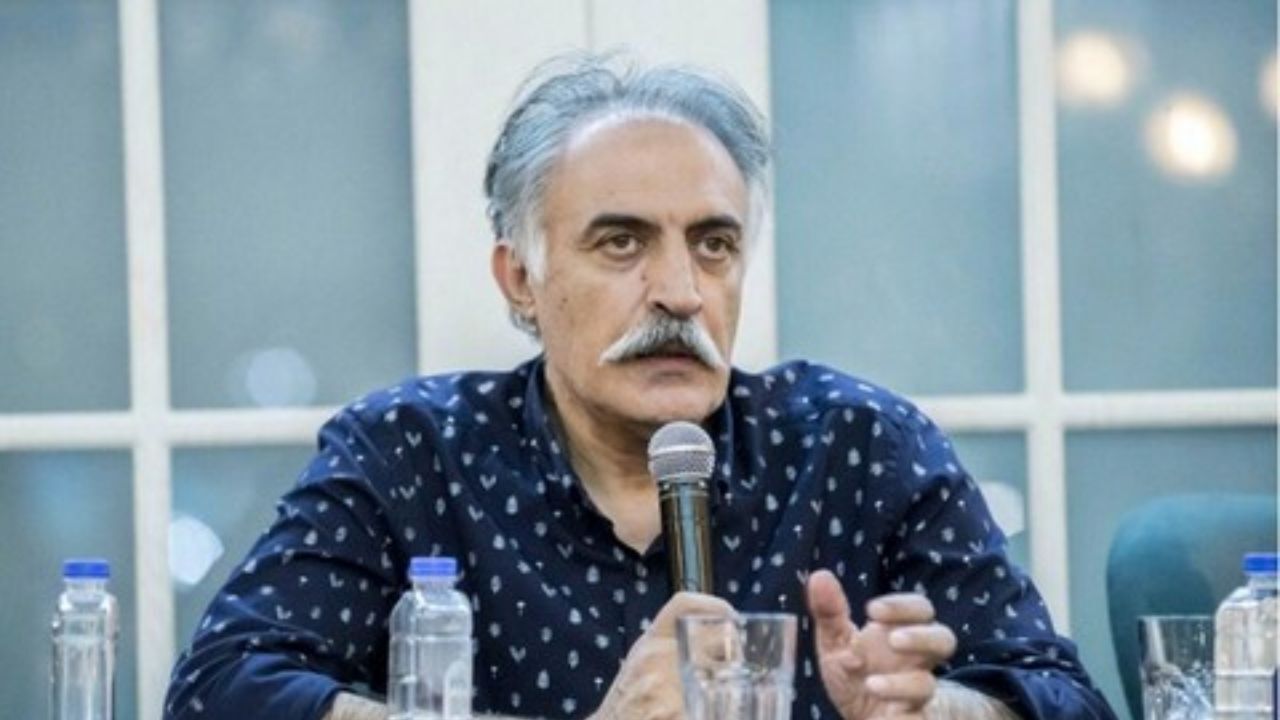 «علیرضا شجاع نوری» بازیگر نقش سلمان فارسی شد