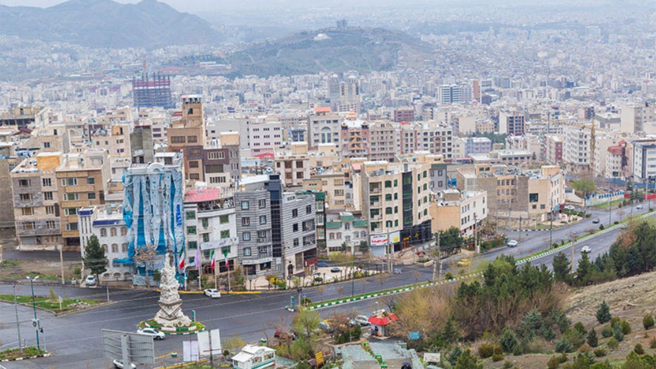 حباب مسکن در اطراف تهران کوچک‌تر شد