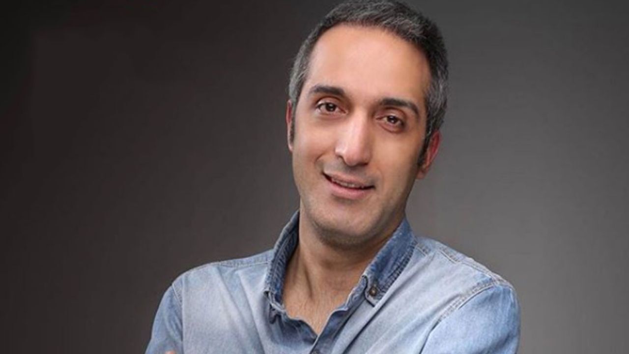 امیرمهدی ژوله عکسی از پشت صحنه «ملاقات با جادوگر» منتشر کرد