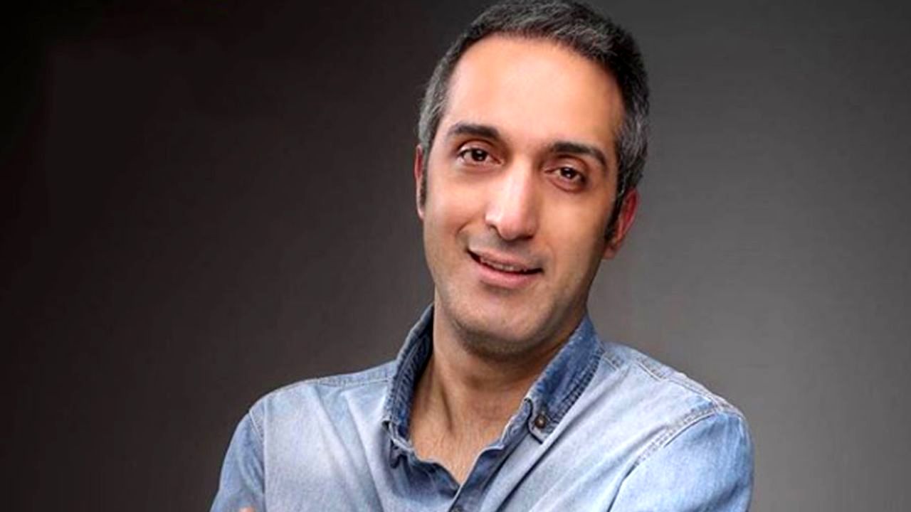 امیرمهدی ژوله عکسی از پشت صحنه «ملاقات با جادوگر» منتشر کرد