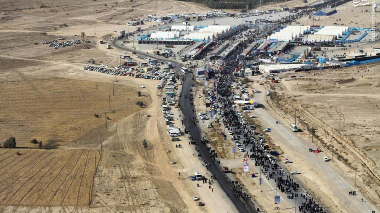 ترافیک در محور ایلام به مهران نیمه سنگین است