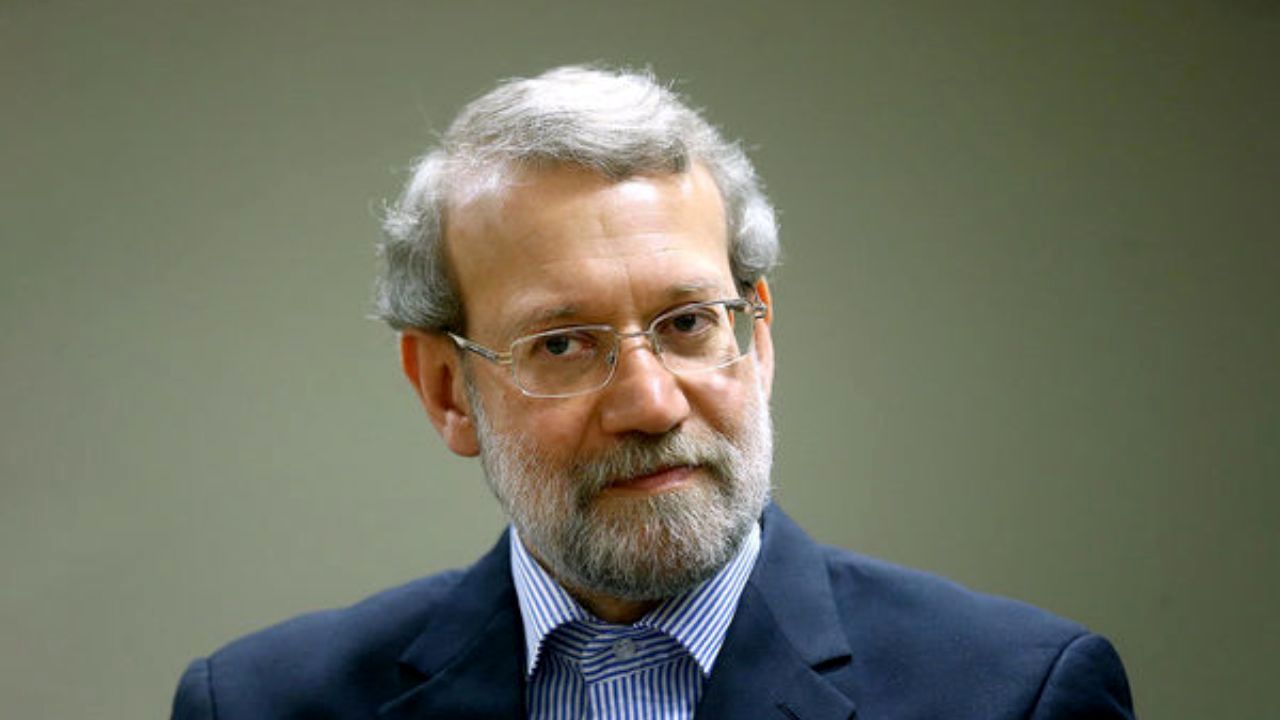لاریجانی عازم صربستان شد