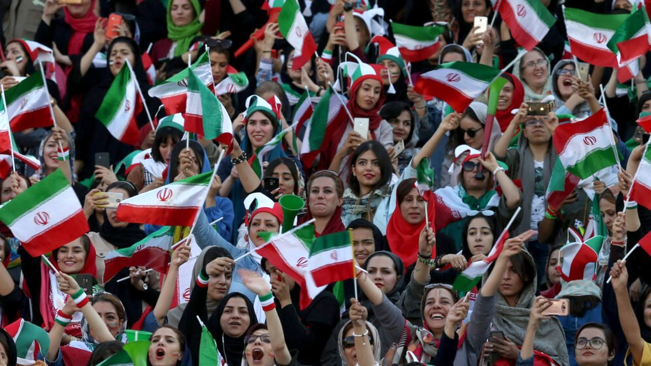 هیچ فضایی امن‌تر از ورزش برای زنان و دختران این سرزمین وجود ندارد