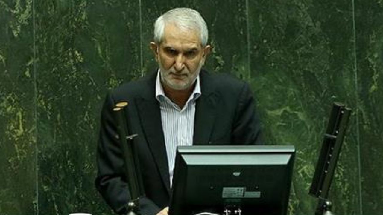 تذکرات امیری خامکانی به دولت در خصوص تامین آب شرب مردم شهرستان زرند