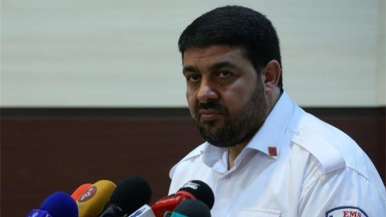 245 مصدوم از عراق به پایانه‌هاى مرزى منتقل شدند