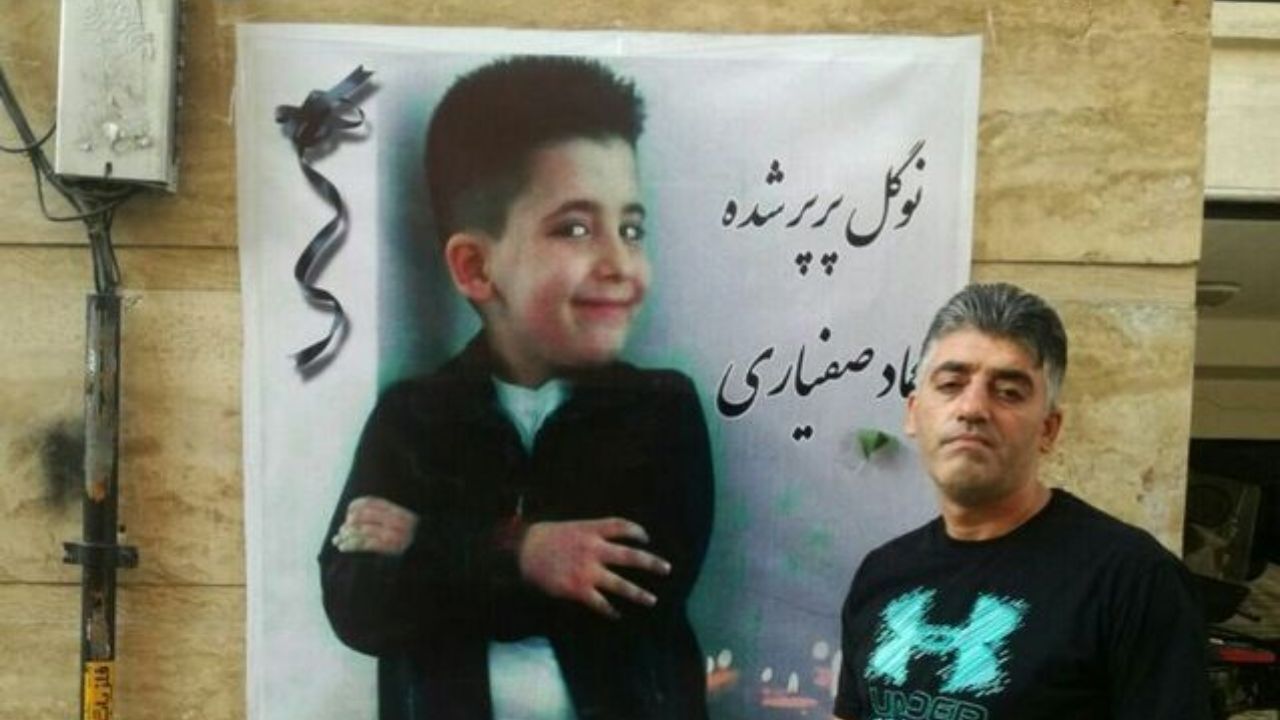 رأی اولیه پرونده کودکی که در آزادی درگذشت صادر شد/ پیمانکار داربست‌ها تبرئه شد!