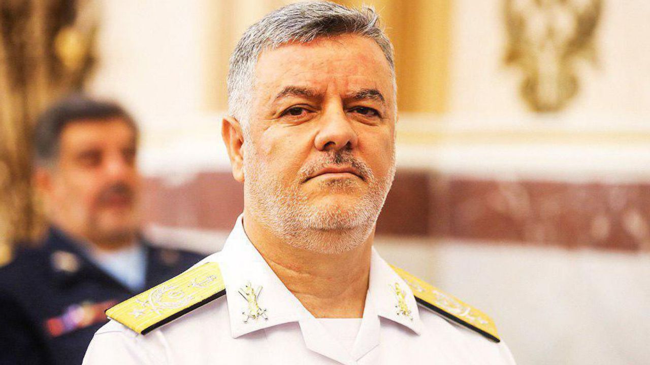 پیام دریادار خانزادی به‌مناسبت سالروز تاسیس سازمان عقیدتی سیاسی ارتش