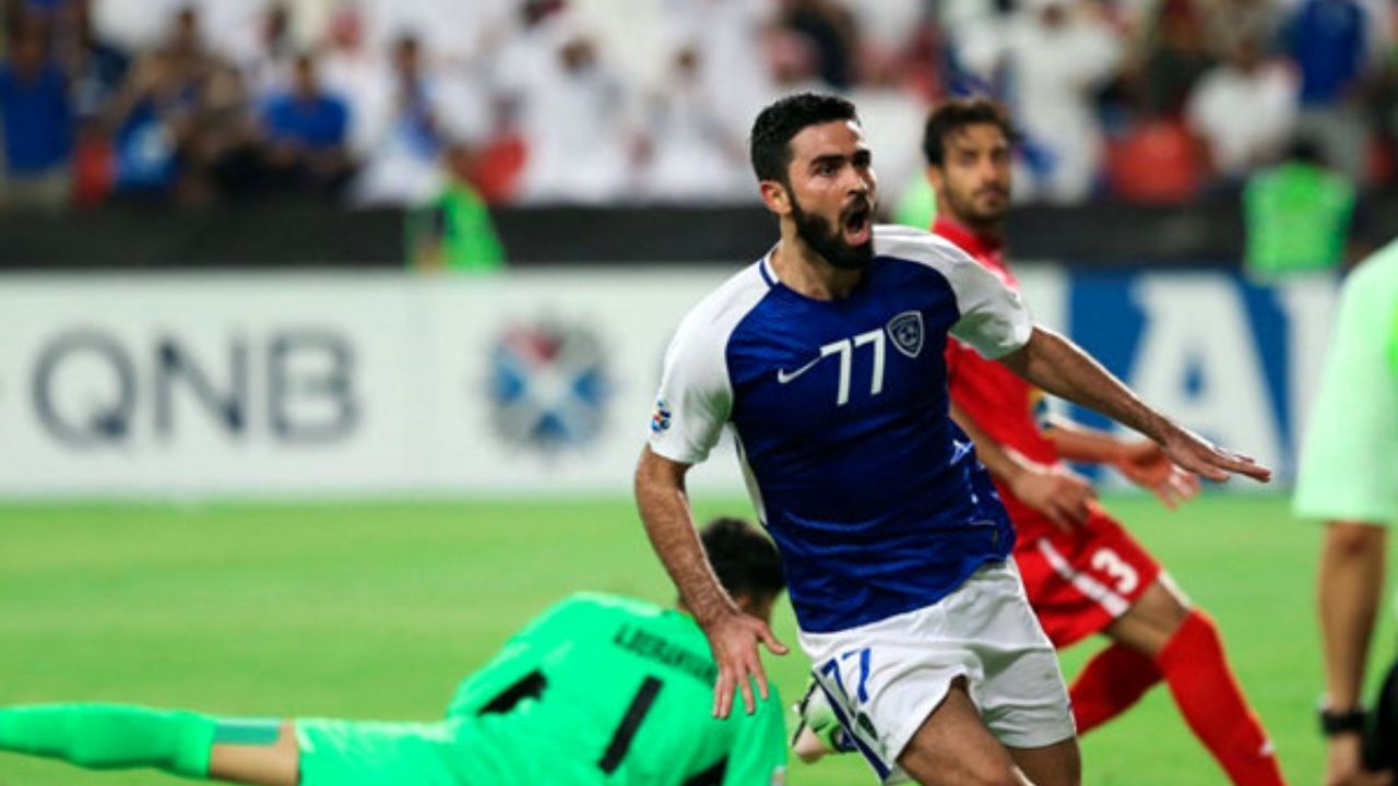 عمر خربین یک ماه خانه نشین شد