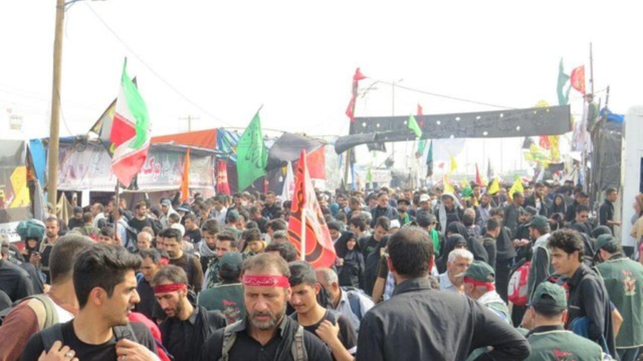 60 درصد زائران اربعین در حال برگشت هستند
