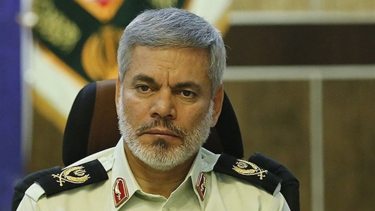 1600 واحد گشت انتظامی در مسیر تردد زوار حضور دارند