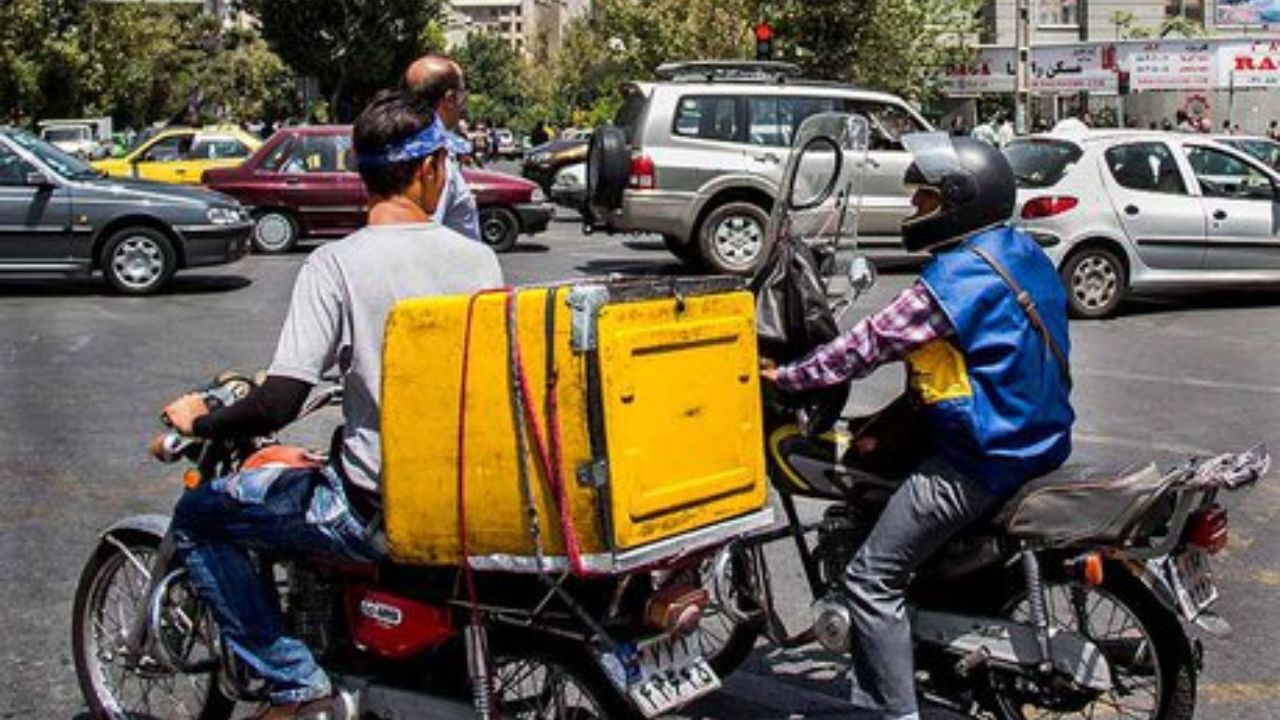 چرا تکلیف حمل ونقل بار و موتورسیکلت اینترنتی روشن نشد؟