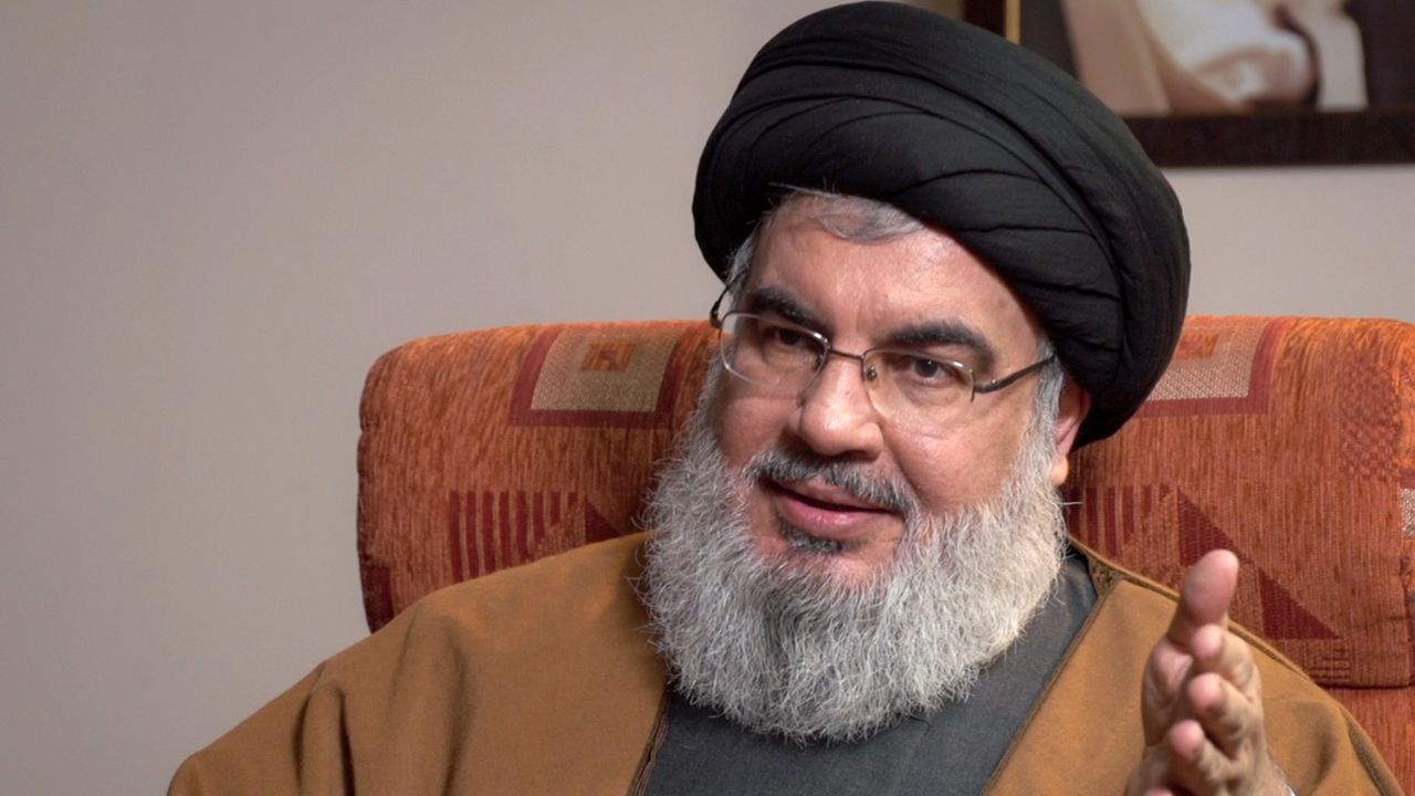 دیدار 3 ساعته وزیر دارایی لبنان با «سیدحسن نصرالله»
