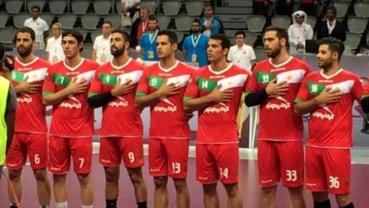 تیم ملی هندبال از انتخابی المپیک حذف شد