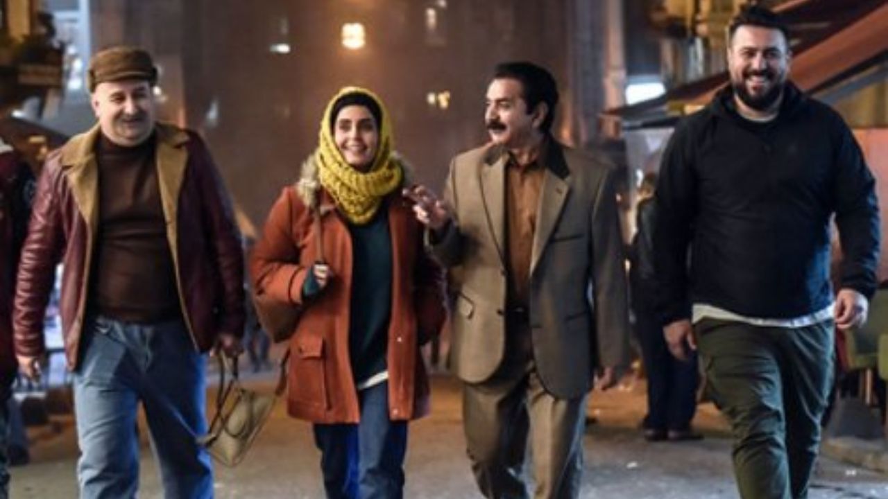 «مطرب» با بازی الناز شاکردوست و پرویز پرستویی به سینما می‌آید